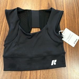 Forme Power posture correcting bra - Obsidian (black) Size Small